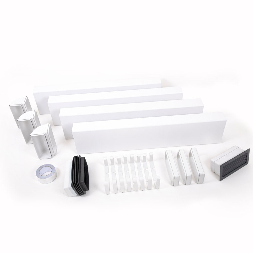 150mm 6" Ducting & Components