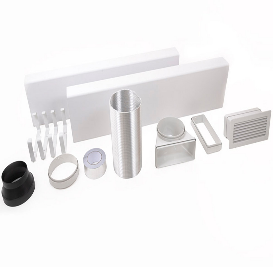 125mm 5" Ducting & Components
