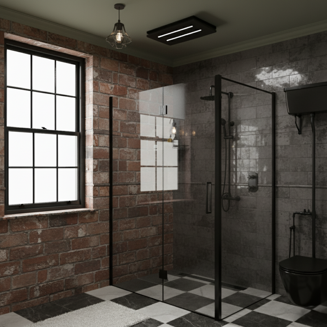 Bathroom Extractor Fans