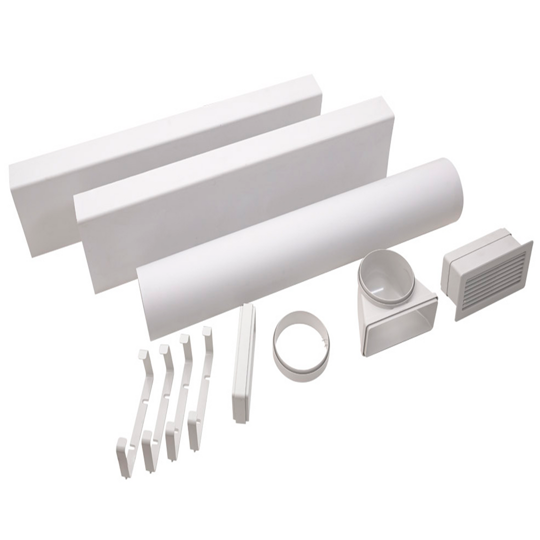 200mm 8" Ducting & Components