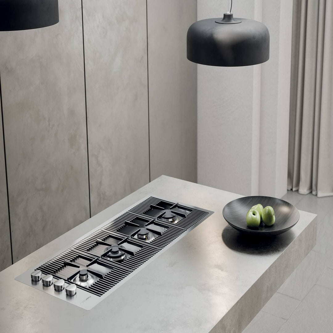 Luxury Gas Hob Collections - Luxair Cooker Hoods Limited