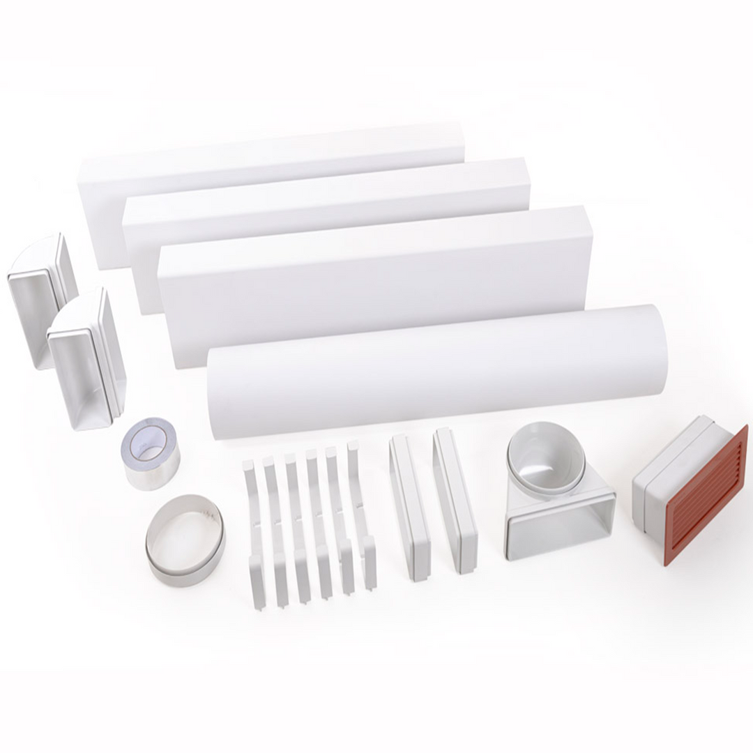 150mm 6" Ducting & Components