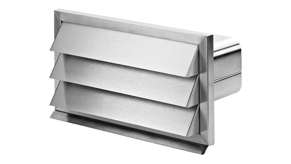 stainless steel outside wall grill vent rust proof quality vents