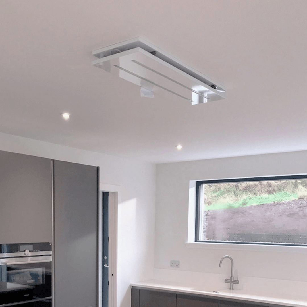 Small Ceiling Cooker Hoods - Luxair Cooker Hoods Limited
