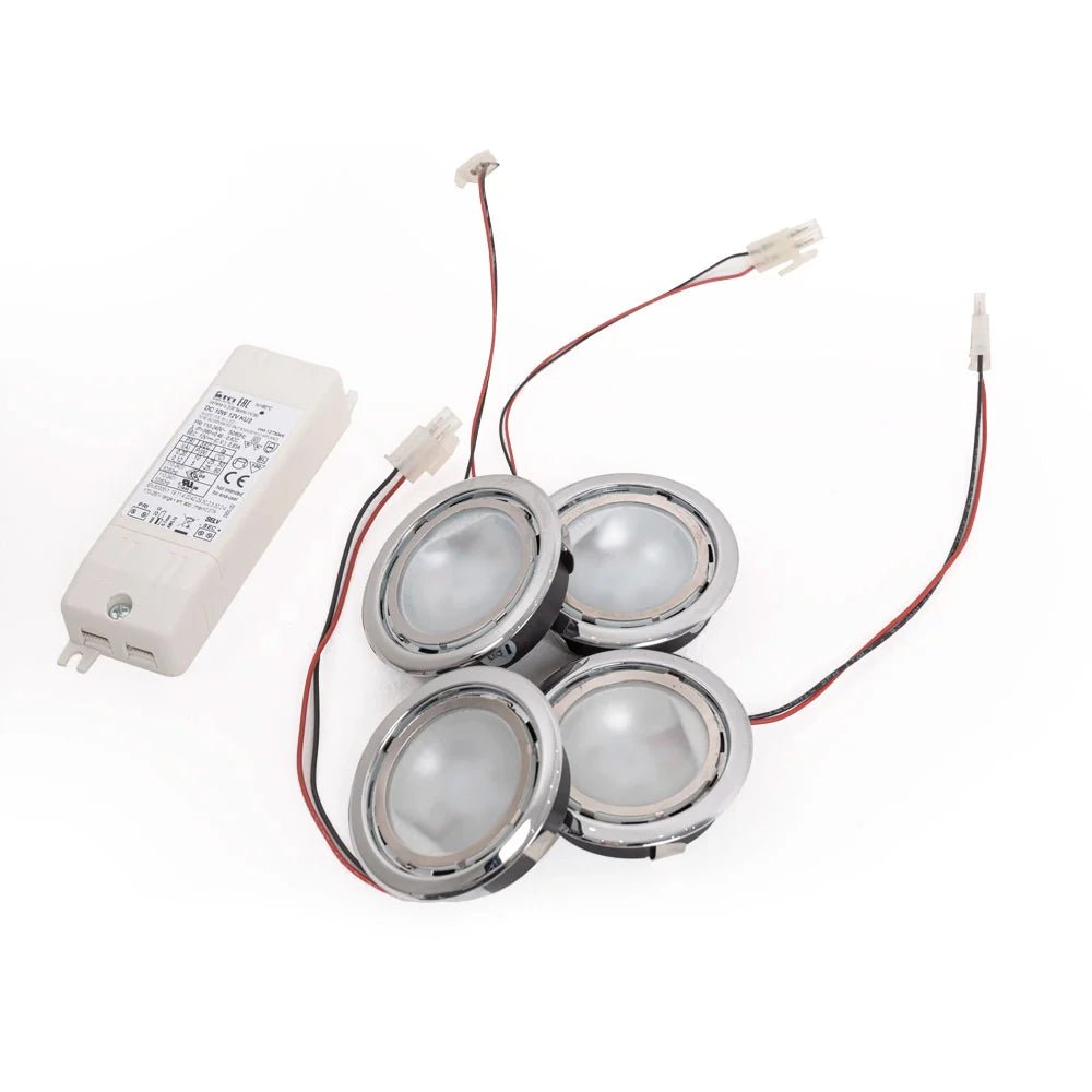 LED Lights & Conversion Kits - Luxair Cooker Hoods Limited