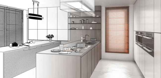Request A Home Survey - Luxair Cooker Hoods Limited