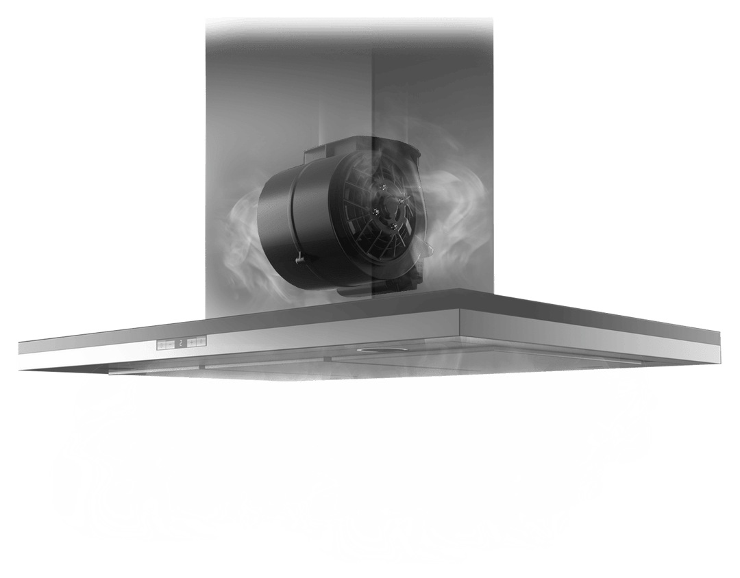Cooker Hood Motors - Luxair Cooker Hoods Limited