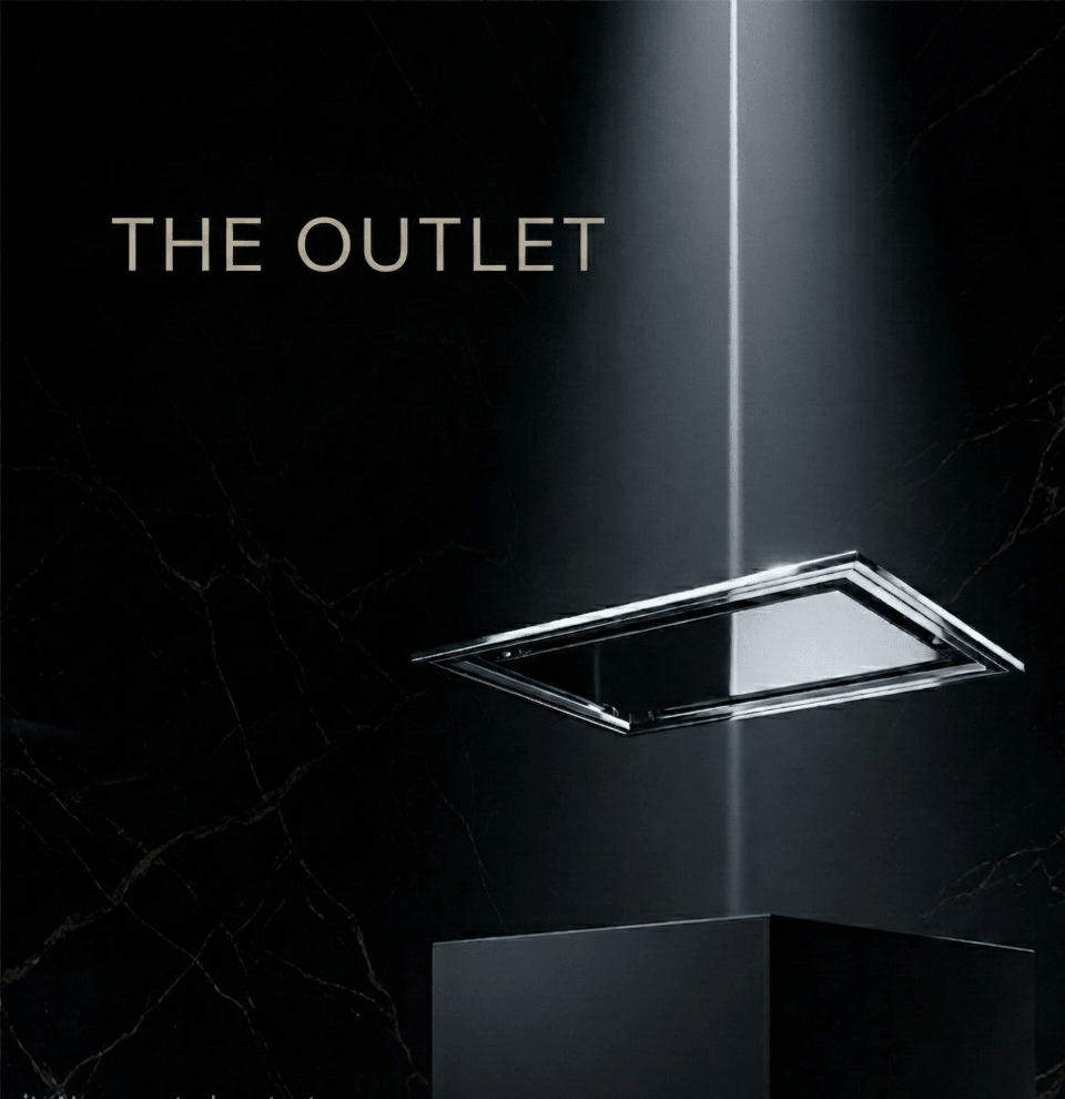 Graded End Of Line Products - Luxair Cooker Hoods Limited