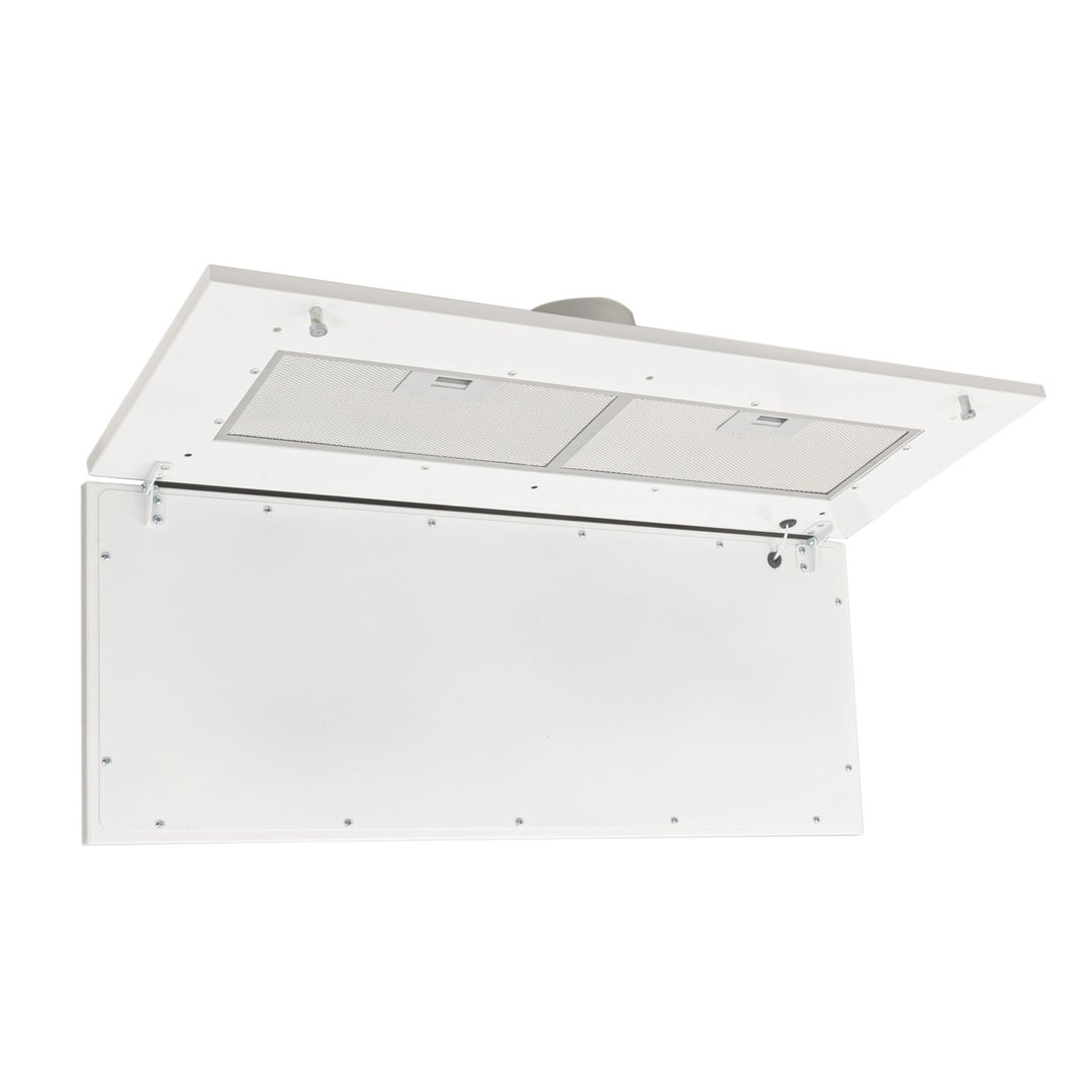 Powerful Bathroom Extractor Fan - Luxair Cooker Hoods Limited