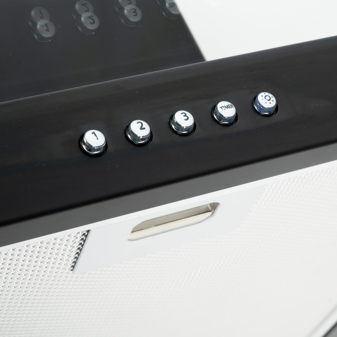 Flat Glass - Wall Hood