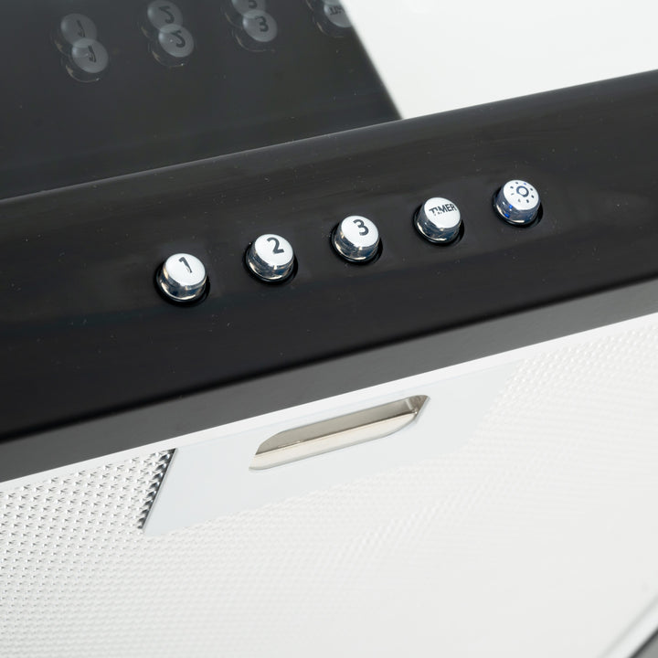 Flat Glass - Wall Hood