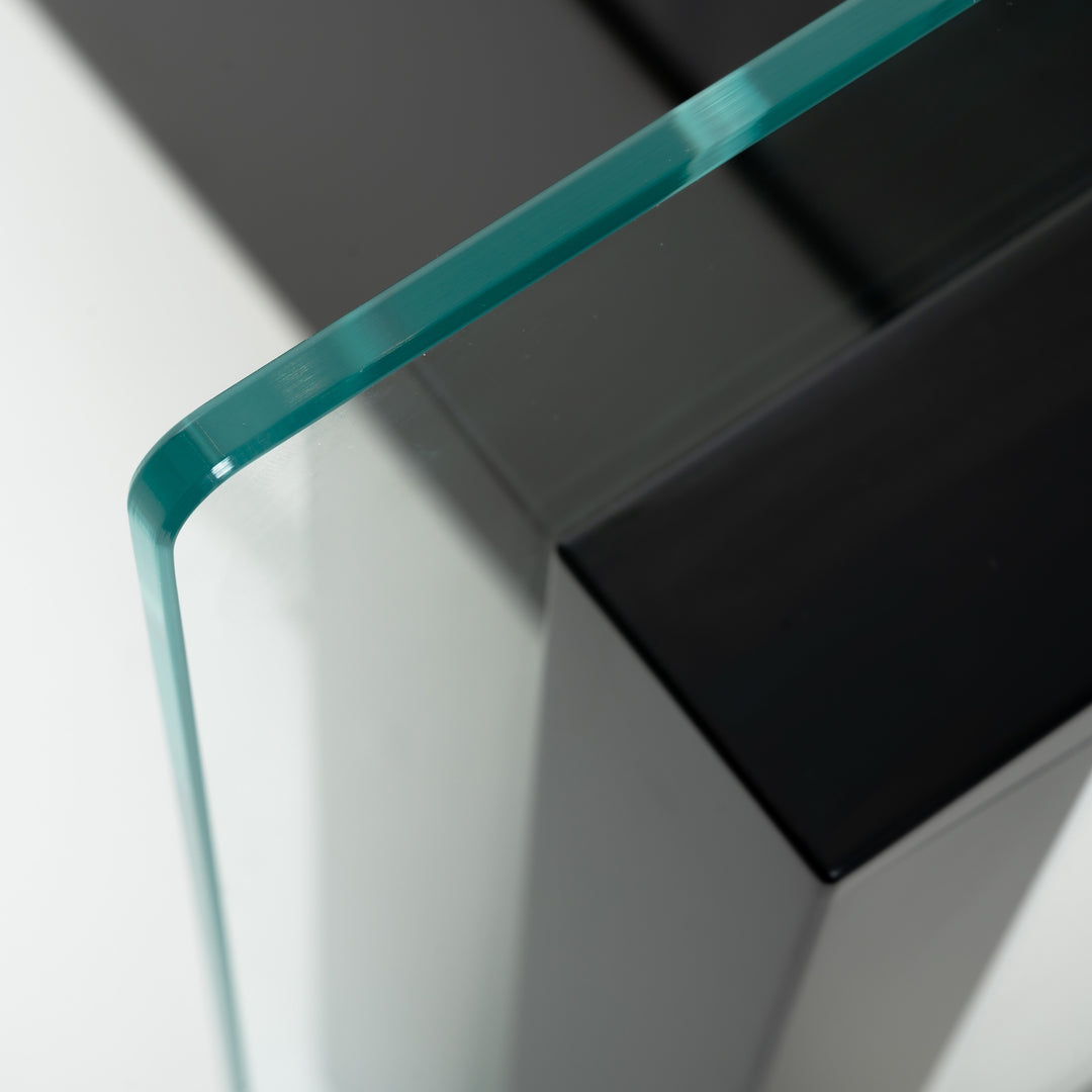 Flat Glass - Wall Hood