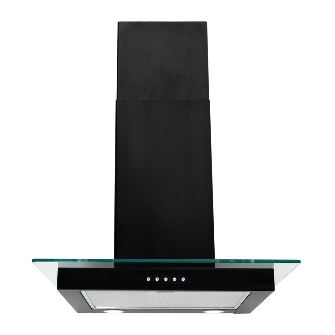 Flat Glass - Wall Hood