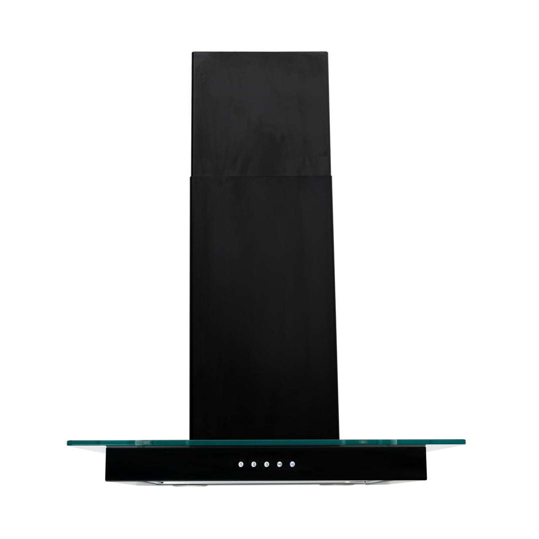 Flat Glass - Wall Hood