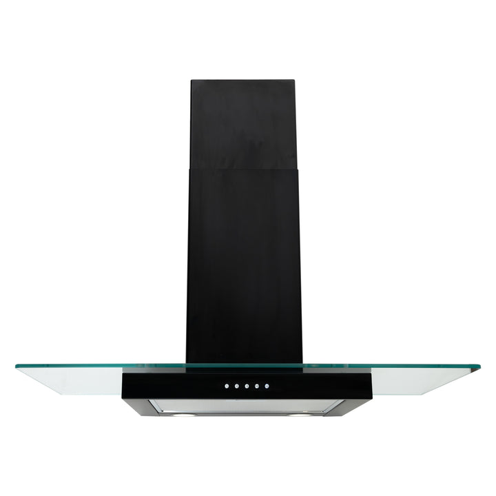 Flat Glass - Wall Hood