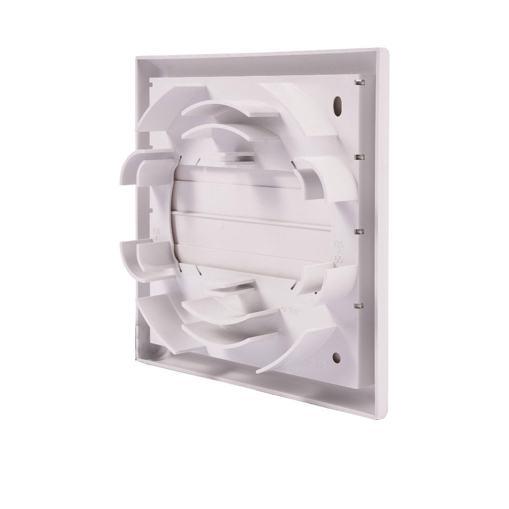 Universal Louvred Wall Vent