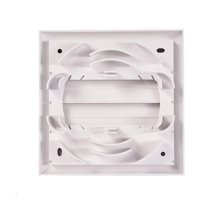 Universal 5-In-1 Louvred Wall Vent - Luxair Cooker Hoods Limited