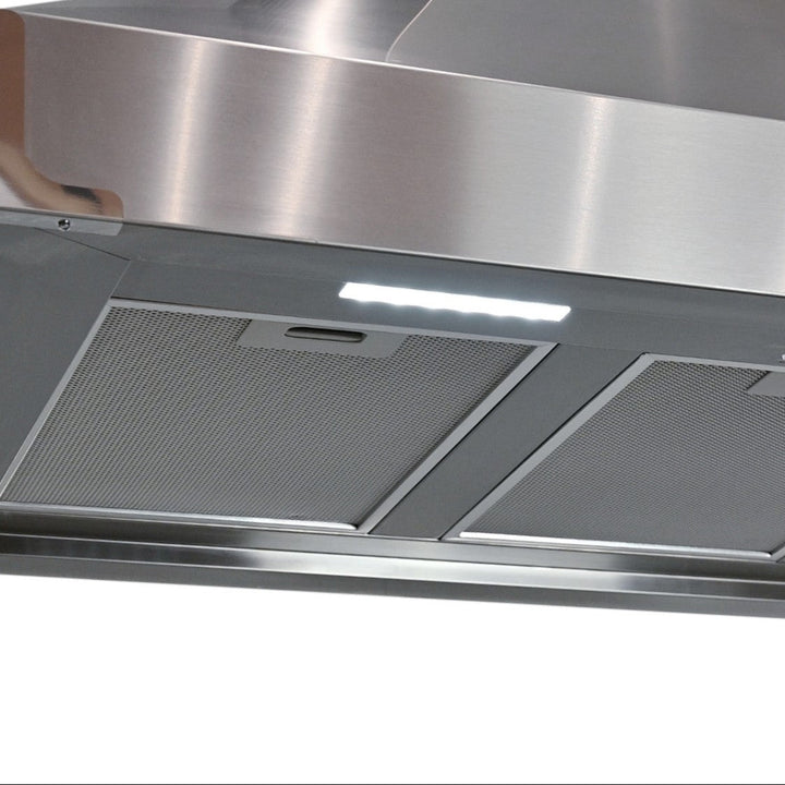 Master Range - Wall Hood
