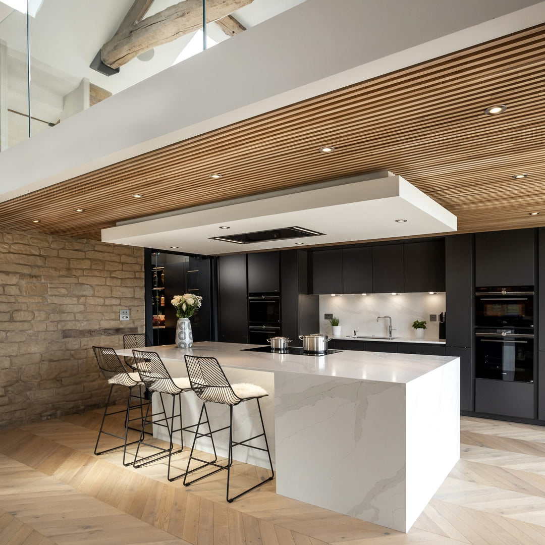 Mille - Ceiling Cooker Hood