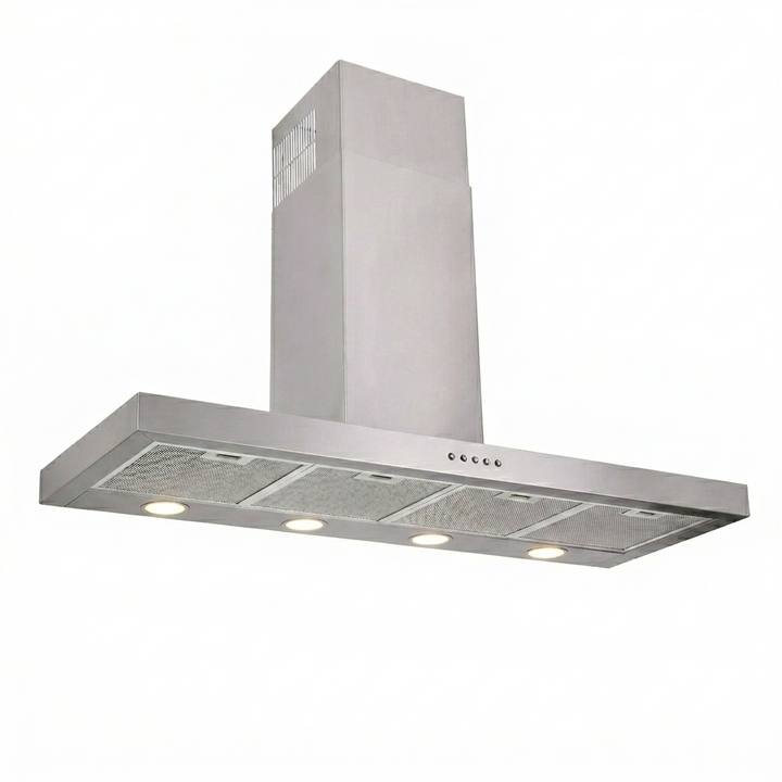 Flat - Wall Hood