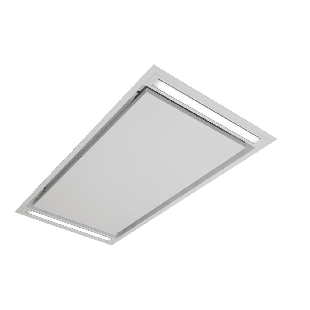 Mille - Ceiling Cooker Hood - Options