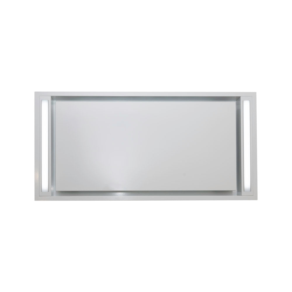 Mille - Ceiling Cooker Hood - Options