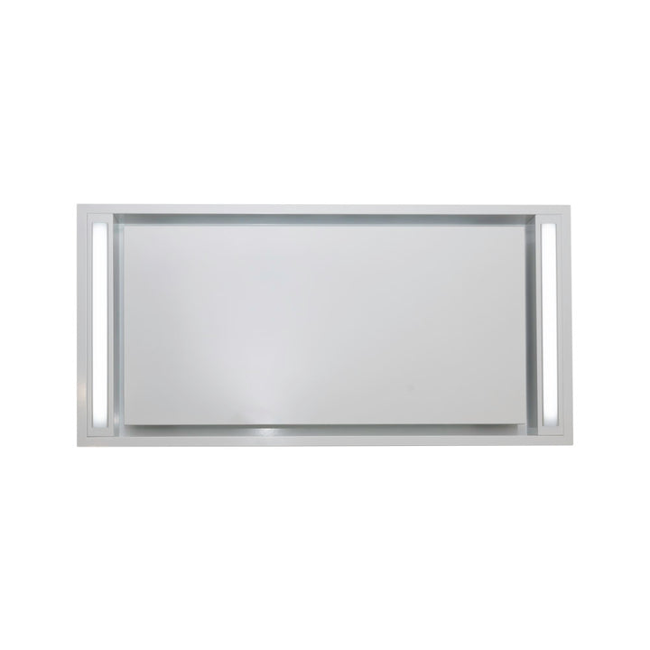 Mille - Ceiling Cooker Hood - Options