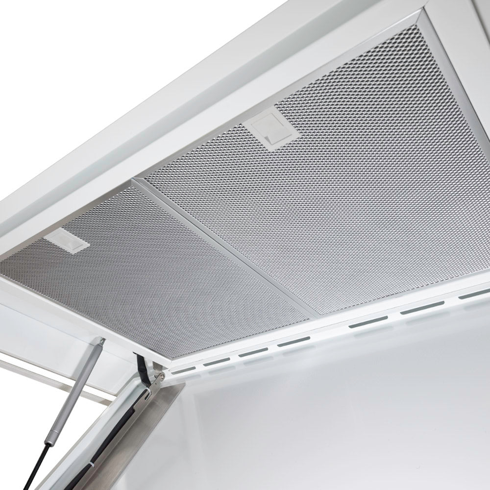 Mille - Ceiling Cooker Hood - Options
