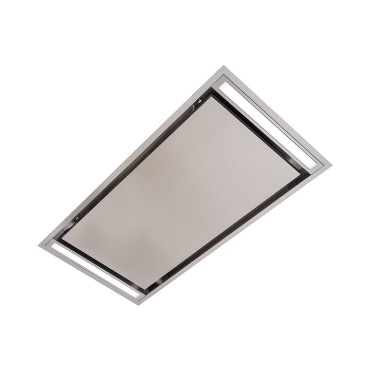 Mille - Ceiling Cooker Hood - Options