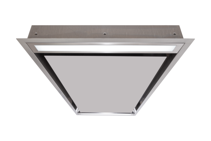 Mille - Ceiling Cooker Hood - Options