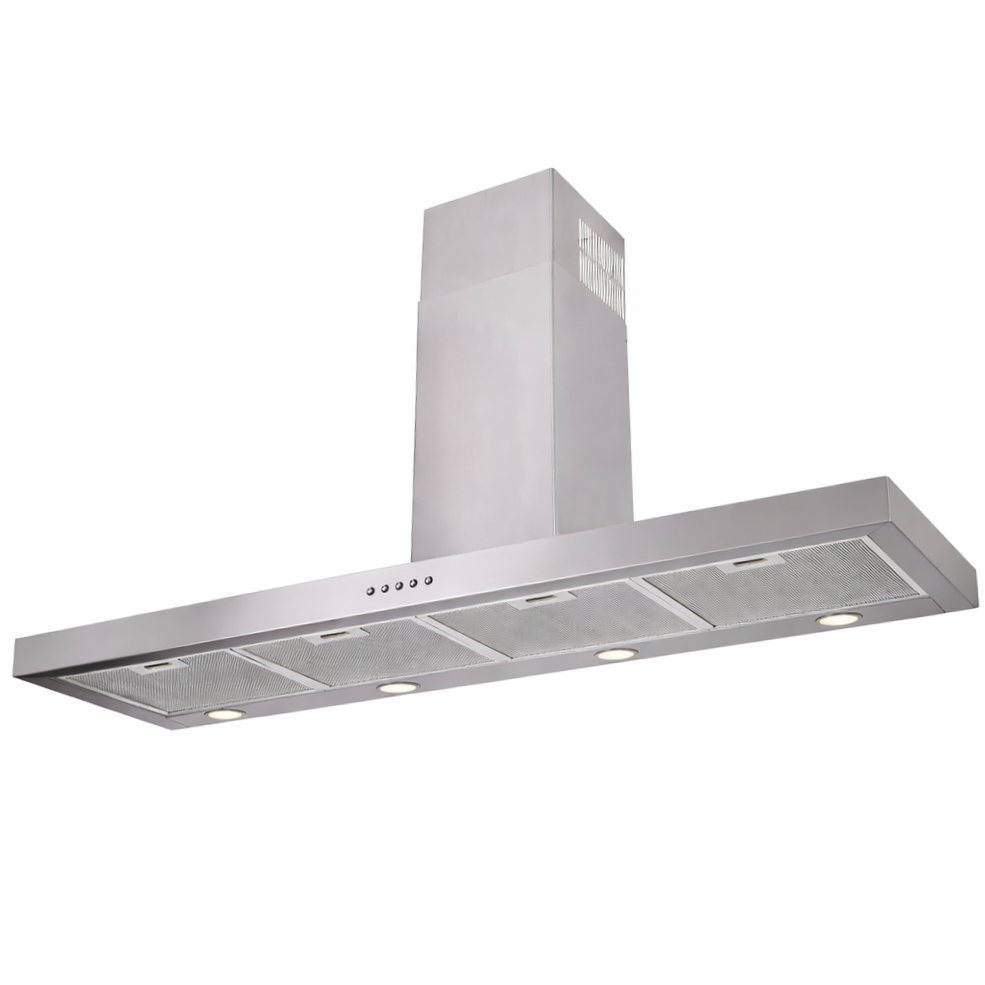 Flat - Wall Hood