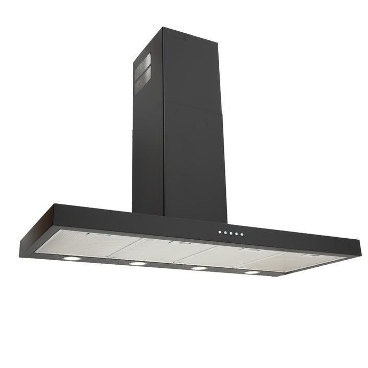 Flat - Wall Hood