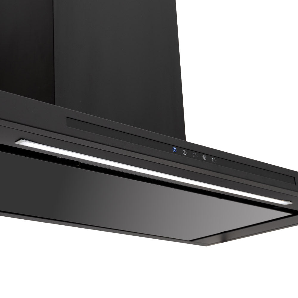 Linea - Designer Slimline Wall Cooker Hoods - Options