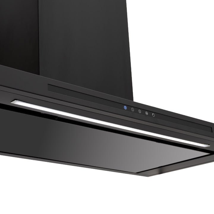 Linea - Designer Slimline Wall Cooker Hoods - Options