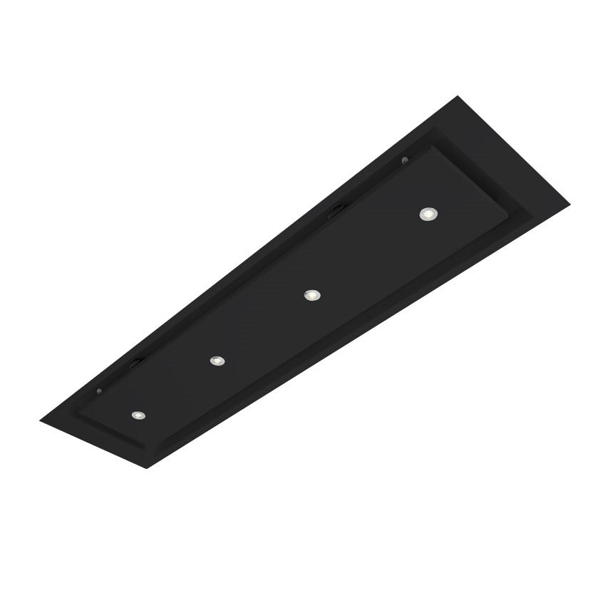 Anzi - Ceiling Extractor With External Motor