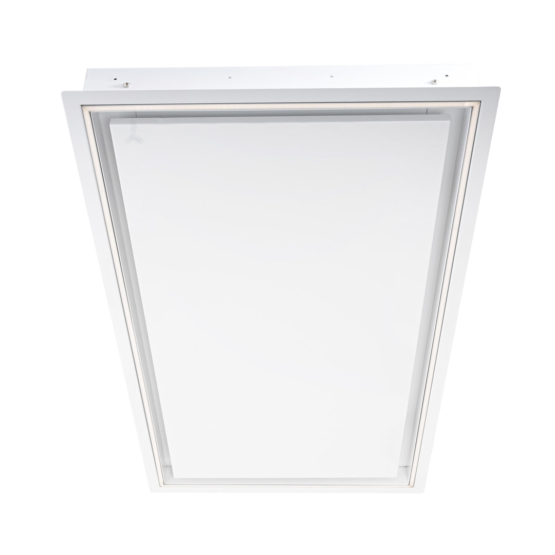 Caporra - Ceiling Hood With External Motor