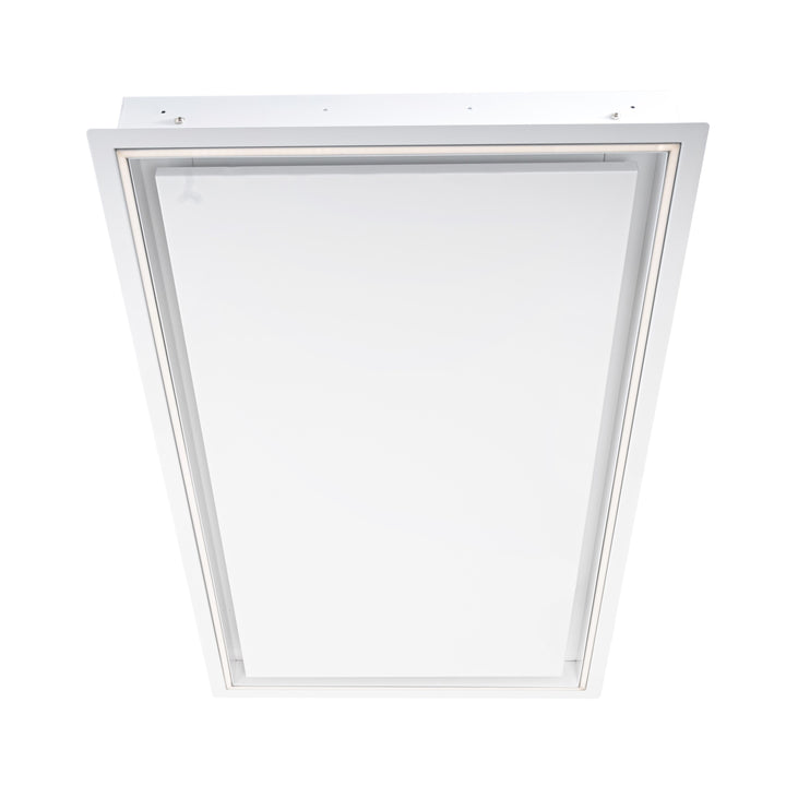Caporra - Ceiling Hood With External Motor
