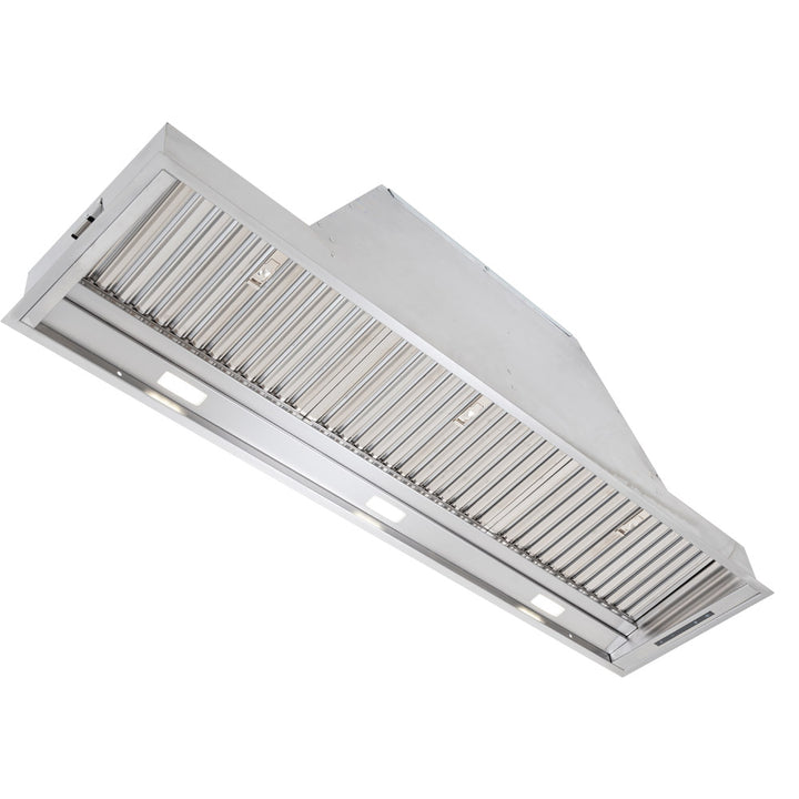 Lusso - Premium Professional Canopy Hoods 85cm & 120cm