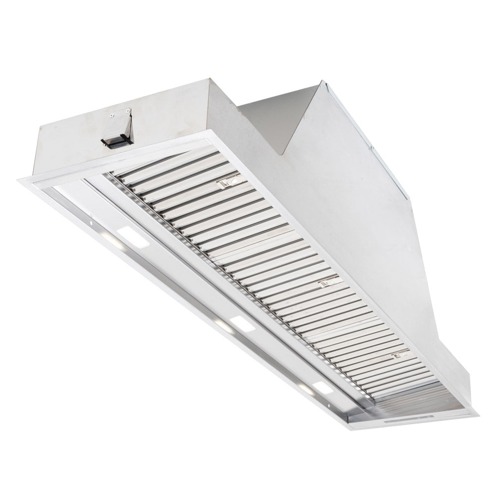 Lusso - Premium Professional Canopy Hoods 85cm & 120cm