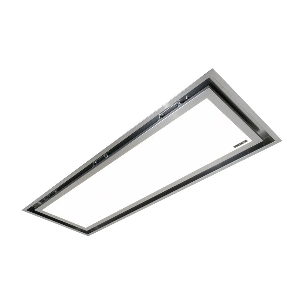 Tolvi - Ceiling Cooker Hoods - Options