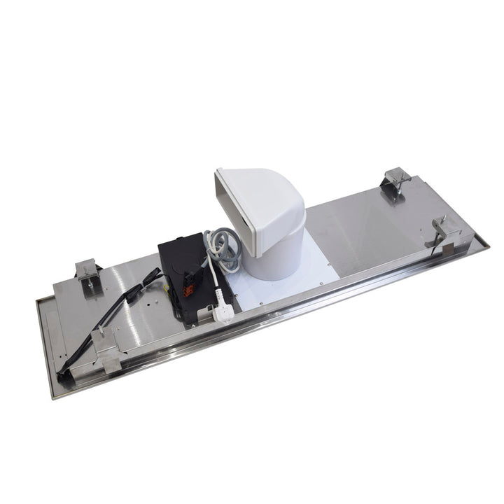 Tolvi - Ceiling Hood With External Motor - Options