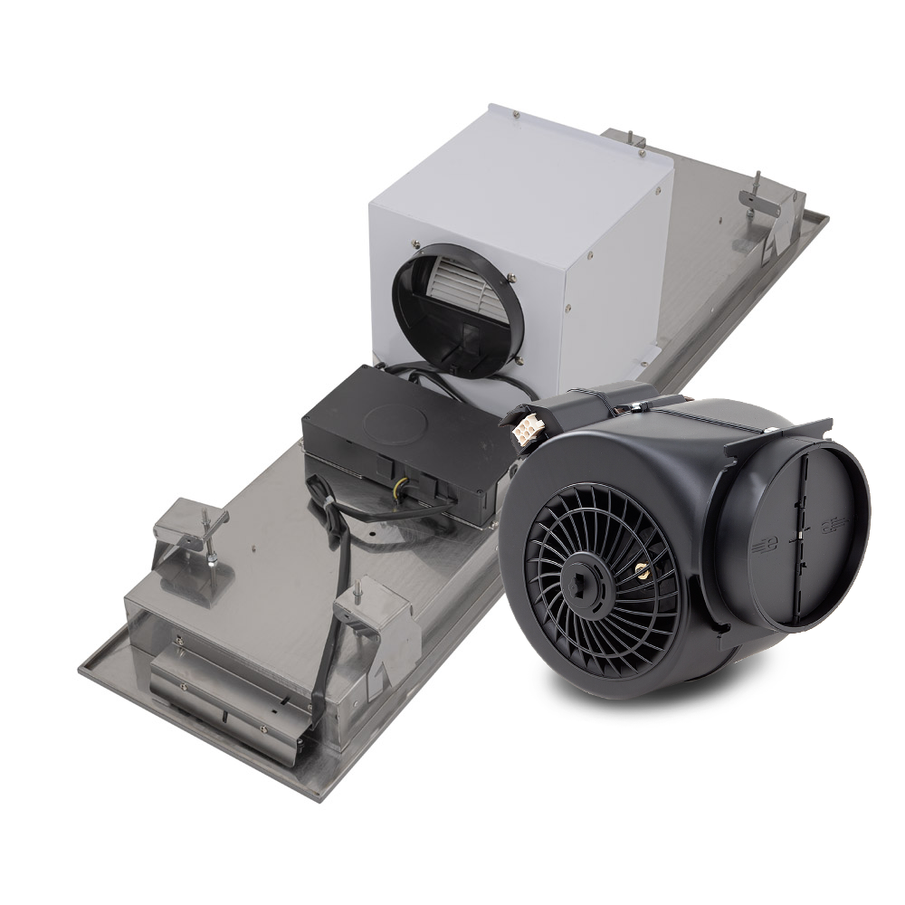 Ceiling Hood - Replacement Box Motors - All Models