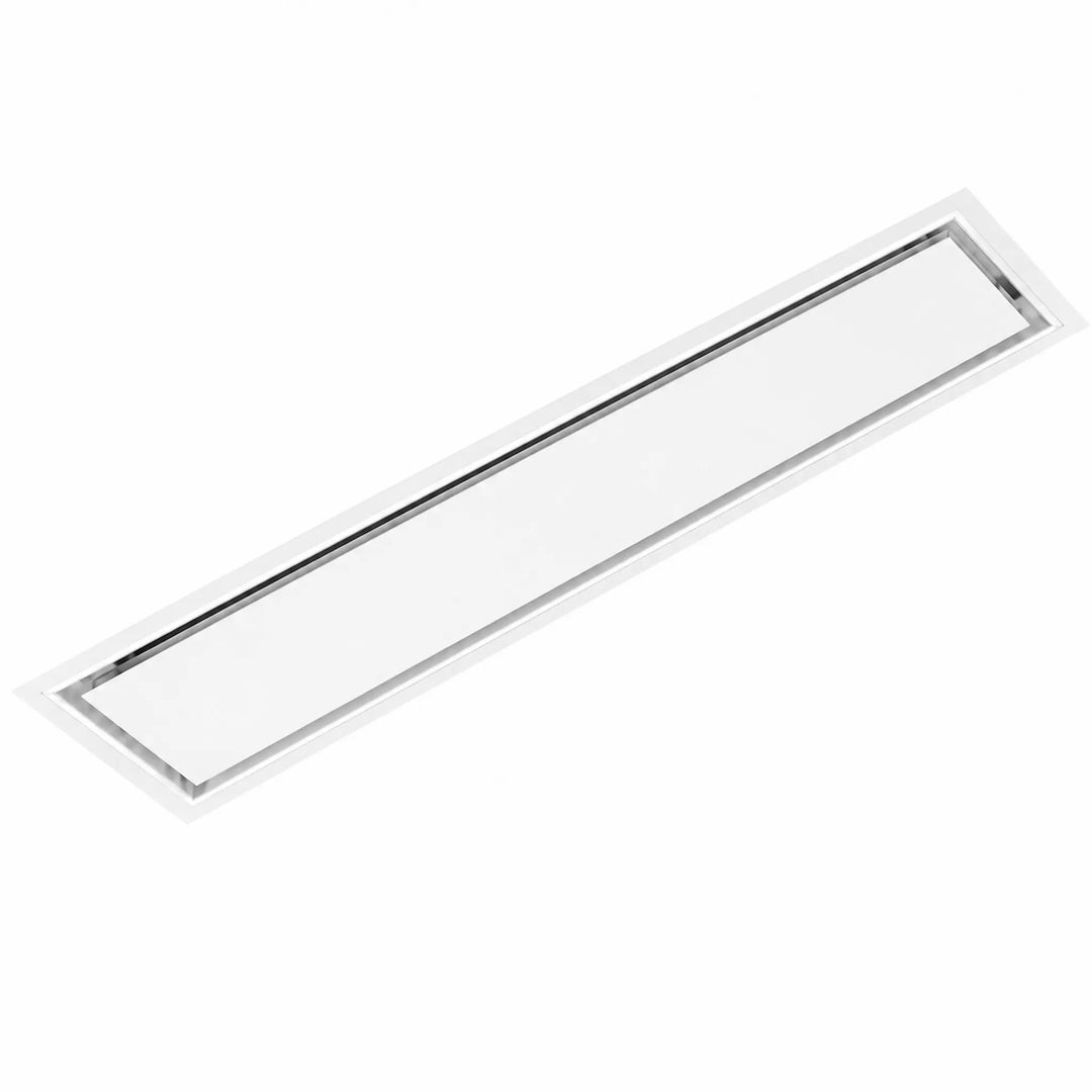 Caporra - Ceiling Extractor With External Motor