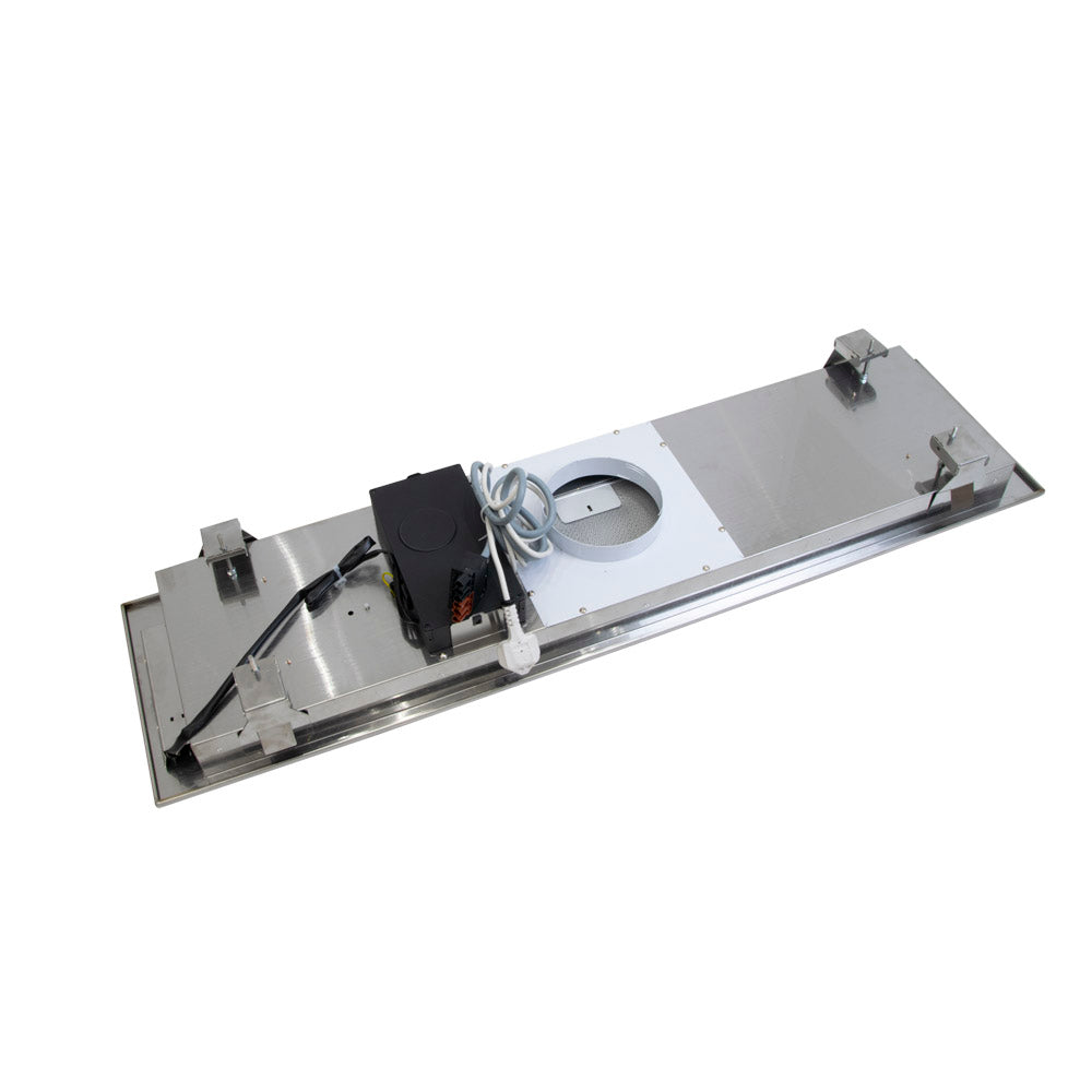 Anzi - Ceiling Extractor With External Motor