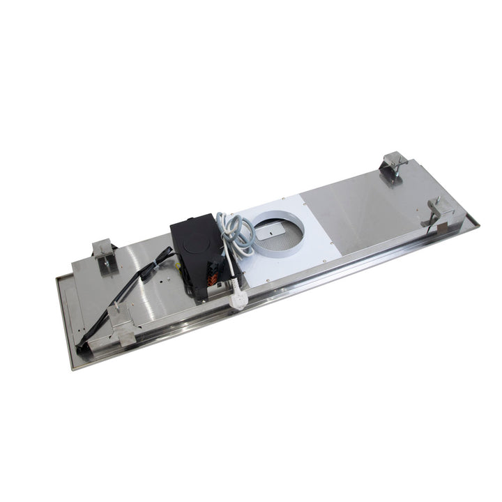 Anzi - Ceiling Extractor With External Motor