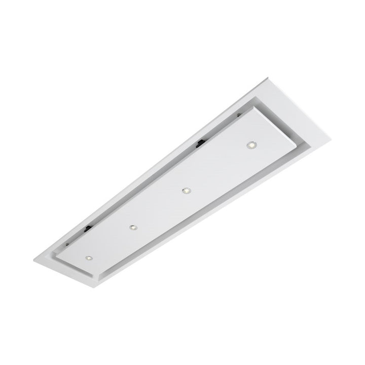 Anzi - Ceiling Extractor With External Motor