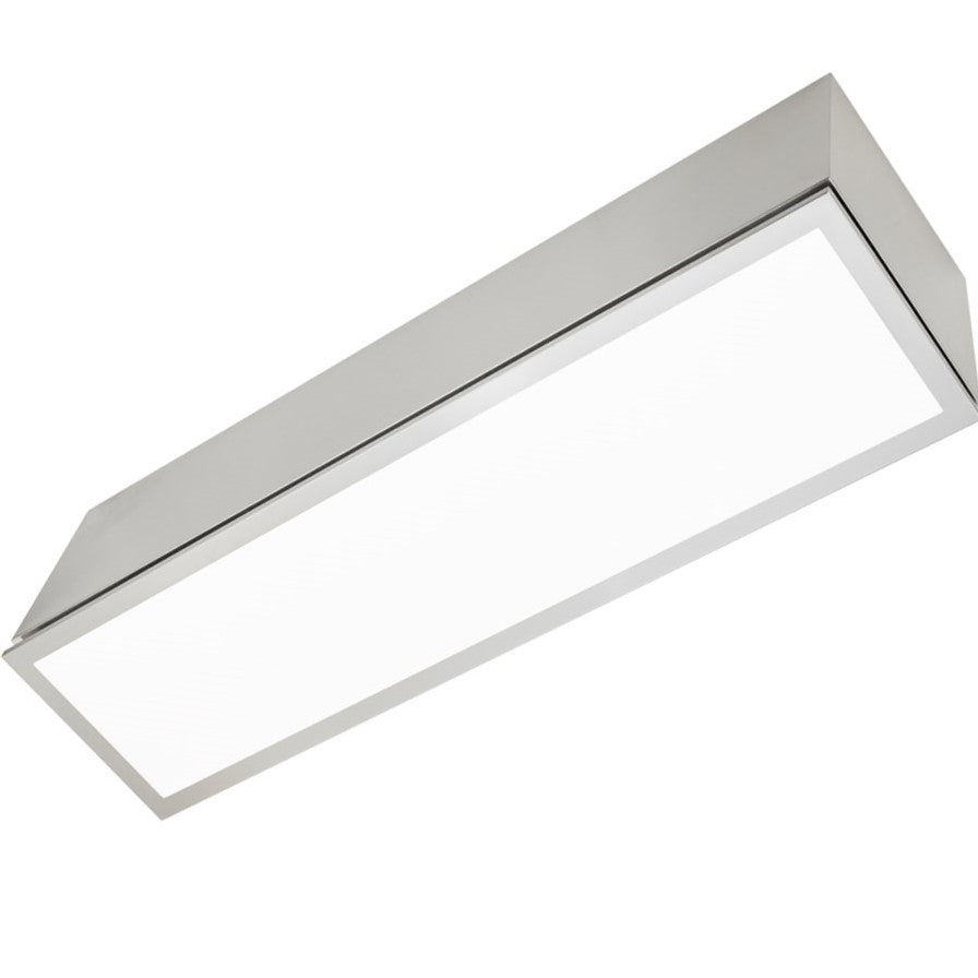 Tolvi - Ceiling Hood With Stainless Steel Box