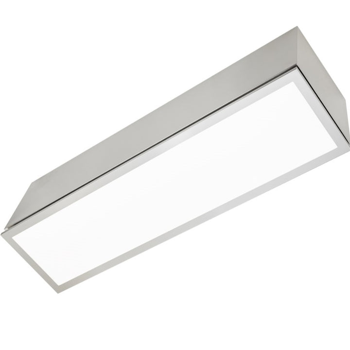 Tolvi - Ceiling Hood With Stainless Steel Box