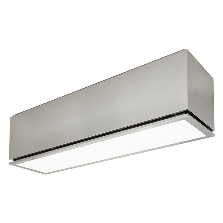 Tolvi - Ceiling Hood With Stainless Steel Box