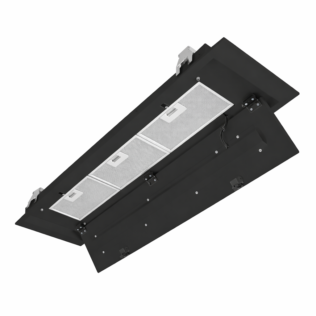 Anzi - Ceiling Extractor With External Motor